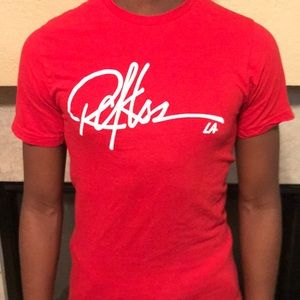 Young & Reckless RED T-Shirt